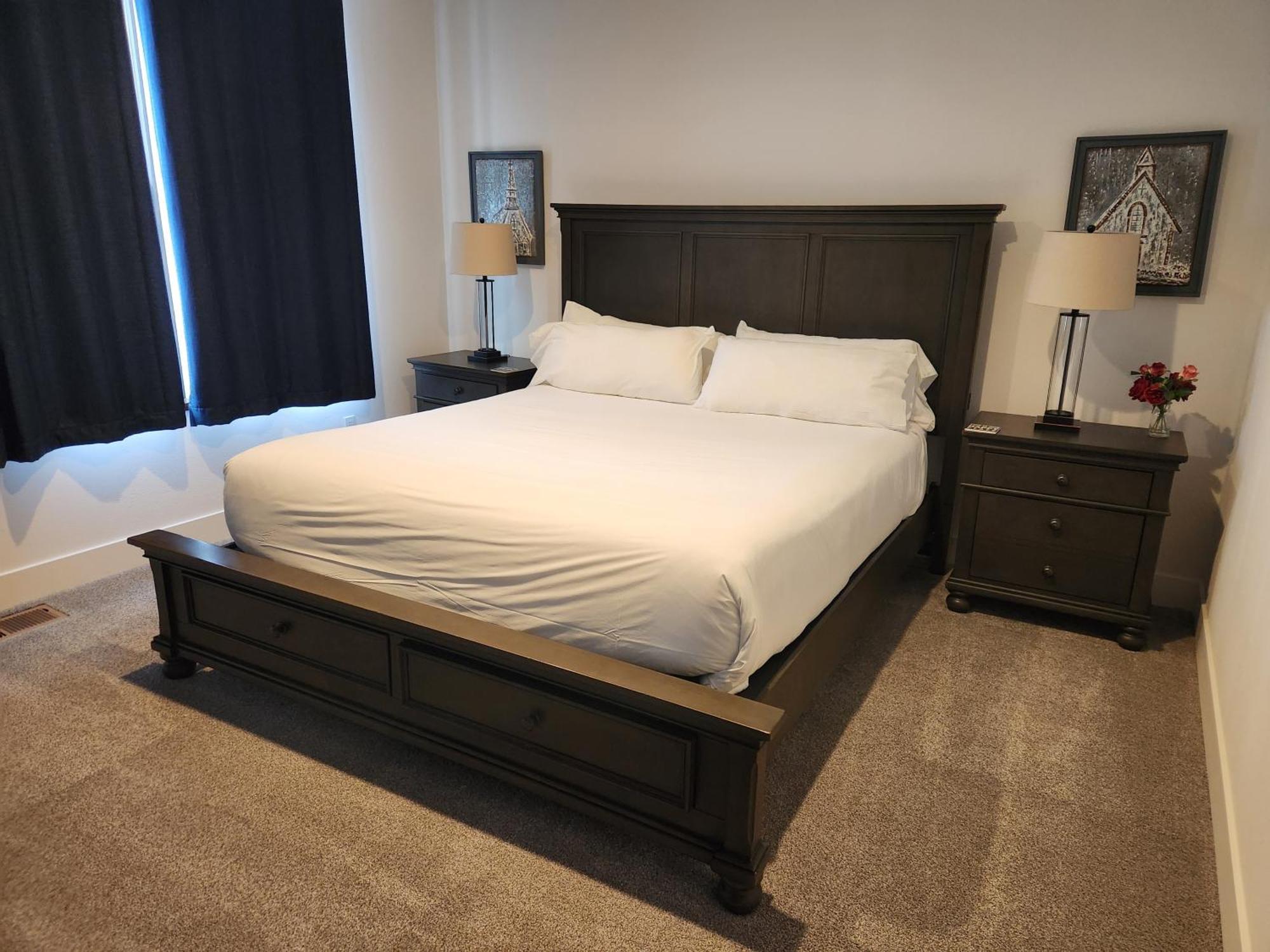 Snowcreek Resort Vacation Rentals Маммот Лейкс Экстерьер фото